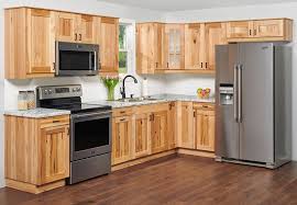 Lily ann cabinets is bringing you with solid hardwood doors and frames, full overlay doors, soft closing features and an all plywood. Travik Hickory Klearvue Cabinetry