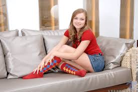 Over 700,000 creatives worldwide making things like shirts, stickers, phone cases, and pillows weirdly meaningful. Lesperansa In Red Socks Posing And Fingering Her Pussy On Sofa My Pornstar Book