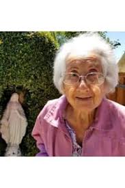 Sally (Maria Del Socorro) Ramirez Obituary in Fremont at Fremont Chapel Of  The Roses