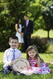 The tenth year of marriage marks the first full decade of life spent together, and many couples are choosing to mark the occasion with an anniversary party, while others prefer to acknowledge the day with their own private celebration. 10 Year Anniversary Photo Idea With The Kids Wedding Anniversary Photos Anniversary Photos Anniversary Photography