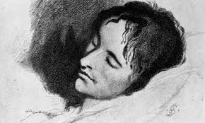 John Keats Deathbed Portrait By Joseph Severn 1821 Keats John Keats Romantic Poets