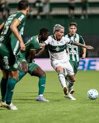 Eliminado no Paranaense, Coritiba tenta reação no Brasileirão