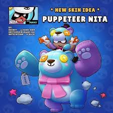 You can have all brawlers and infinite gems in this kind of private server brawl stars but remember that it is illegal and not approved by supercell, apart from that they will not be real in your official account of brawl stars. New Nita Skin Idea Brawlstars Brawlstar Brawlstarsmemes Brawlstarsgame Supercell Supercellgames Brawler Br Brawl New Skin Stars