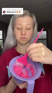 Huge announcement at the end! I AM SO EXCITED!!!🥲🥲 Baby pink highlights  at home!🌸🌸🌸🌸 I chose @Strawberry Leopard Hair dye in shade “Made You  Blush”🍓🍰 #pinkhair #pinkhairathome #babypinkhair ...