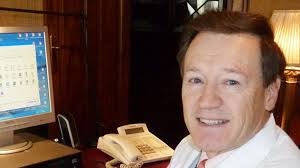 Tomás Camacho: el investigador para la NASA desde Vigo