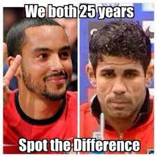 His birthday, age, zodiac sign, his family, and more. Footballfunnys Ø¯Ø± ØªÙˆÛŒÛŒØªØ± Just Like Diego Costa These Celebrities Don T Look Their Age At All Can You Believe This Http T Co 7ralhuz83v Http T Co 0dcxkebprw
