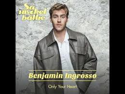 New swedish album out now!. Benjamin Ingrosso Only Your Heart Audio Youtube