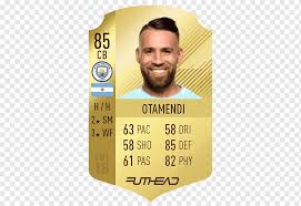 You can download and print the best transparent manchester city logo png collection for free. Sergio Aguero Fifa 18 Manchester City F C Fifa 17 2018 World Cup Fifa 2018 Players Label Moustache Football Player Png Pngwing