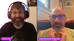 Wake Up and Open Your Eyes with Clay McLeod Chapman