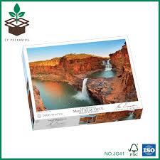 Custom photo jigsaw puzzle australia. China Australia Scenery Puzzle Size Logo Materials Can Be Customized Fsc Certified Jigsaw Puzzles China Gift And Packaging Box Price