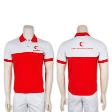 Sebelum merdeka persatuan bulan sabit merah malaysia (pbsmm) yang dinamakan palang merah ketika itu telah pun wujud di persekutuan tanah melayu. Outpost Baju T Shirt Bulan Sabit Merah Malaysia Bsmm Short Sleeve Long Sleeve Shopee Malaysia