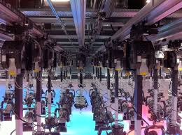 The New Swr Tv Studios In Stuttgart Live Production Tv