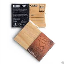 Diy Wooden Postcard Wooden Diy Postcards Diy Postcard