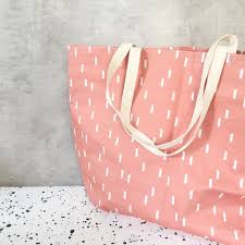 Diy Strandtasche Aus Einer Ikea Frakta Upcycle Tote Bag Bags