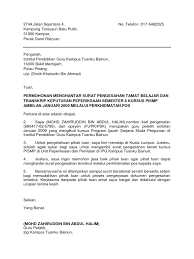 Contoh surat kuasa yang benar dan turorial lengkap cara membuatnya. Mohon Surat Senat