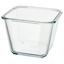 Ikea 365 Food Container Square Glass Find It Here Ikea In 2020 Food Containers Ikea 365 Food Storage Containers