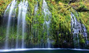 صورة شلال رائع Waterfall Water Outdoor