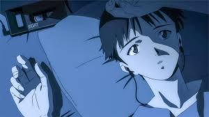 Image of bedroom house anime scenery background wallpaper sunset. How Evangelion Creator Hideaki Anno Grappled With Depression In Anime Polygon