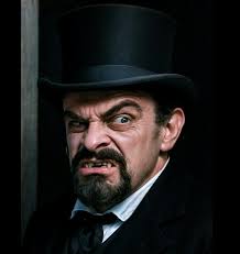 Re-creating image of Deadly Earnest