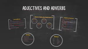 Wir sehen abends nicht gern horrorfilme. Adverbs Of Manner Place Frequency And Time By Carla Fernandez