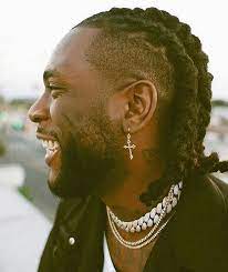 Burna Boy Dreadlock Hairstyles For Men Mens Dreads Dreads Styles