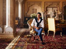 Meet Padmanabh Singh, the millionaire 21-year-old 'king' of Jaipur ...