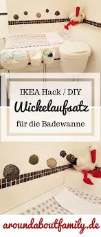 So Einfach Kann Man Einen Wickelaufsatz Fur Die Badewanne Selber Machen Ikea Hack Wickelaufsatz Ikea Selber Machen Ikea