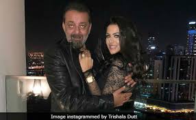 Trishala dutta was born on 10 august 1988 (age trishala's mother, richa, moved to new york within two years of her marriage to sanjay dutt as her. Sanjay Dutt S Daughter Trishala On Living Without Parents And Relationship With Her Dad