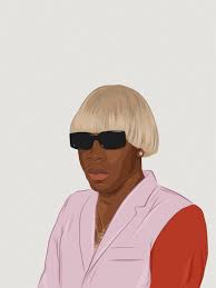 You could easily populate this list with numerous beatles album covers, and one of the most iconic is the gloriously overstuffed pop art moment that was sgt. Art Artwork Portrait Tylerthecreator Vscox Melanin Afro Africa Rap Album Cover Badassgenius Black Sketch Drawing Vector Digital Badassgenius Vsco