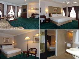 Für kinder ab 11 jahren werden myr 22 pro tag für das frühstück berechnet.das hotel ist im herzen von kuching gegenüber von padang merdeka gelegen. Merdeka Palace Hotel Suites Kuching From Emily To You
