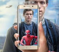 Tom holland hd wallpapers of in high resolution and quality, as well as an additional full hd high quality tom holland wallpapers, which ideally suit for desktop and also android and iphone. Tom Holland Spide Homecoming Wallpaper Hd Fur Android Apk Herunterladen