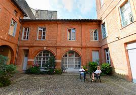 La Residence Visite Virtuelle Des Jardins D Arcadie A Toulouse