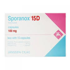 Die bioäquivalenz zwischen der suspension zum einnehmen und den filmtabletten wurde bei kindern nicht untersucht. Sporanox Itraconazol 100 Mg 30 Kapseln Apotheken