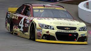 The three largest racing series sanctioned by nascar are the cup series , the xfinity series and the camping world truck series. Harvick Outback Again Team Up For Popular Promotion Official Site Of Nascar