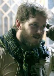 Fan Casting Chris Pratt as Edgar Friendly in Demolition Man (2013)