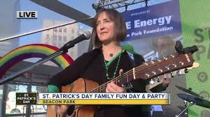 Perfect for st patricks day.if you'd rather not go to the trouble of giving your home a green and gold makeover, just call up a few of your closest friends and invite them over for some food, drinks, and laughs. Detroit S Beacon Park Hosts Annual St Patrick S Day Family Fun Day And Party