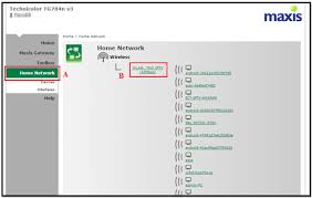 This is a new, sleeker model it also supports gigabit lan (albeit only on one lan port), while the older tg784n only supported 10/100 mbps. Maxis Technicolor Router Help Support Astro