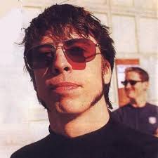 Throwback to long sideburns Dave 🙂 #tbt #davegrohl #davidgrohl  #foofighters #rockgod #badass #ourhero #chrisshiflett #taylorhawkns  #throwbackthursday