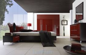 Black And Red Room Ideas Bed Is One Of The Best Ways To Spend Rainy Fall Days But To Do Any Of That You Re Going To Need A Great Bedroom Red Red Bedroom Decor Amazing Bedroom