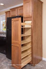 diy kitchen cabinet storage ideas