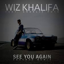 Слушать песни и музыку tyga онлайн. Wiz Khalifa Feat Charlie Puth See You Again Applications Sur Google Play