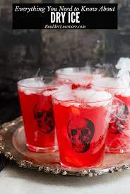 Dry Ice Everything You Need To Know Buying It Using It Storing It