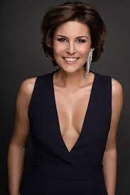 vanessa blumhagen lovely german tv sat1 reporterin vanessa blumhagen promis schone frauen