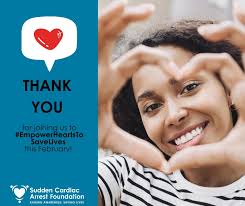 Sudden Cardiac Arrest FDN (@suddencardiacarrestfoundation) • Instagram  फोटोहरू र भिडियोहरू