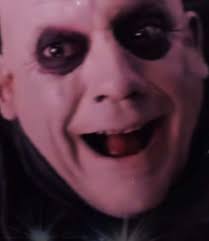 That smirk 😳 #hot #unclefester #adamsfamily #crush