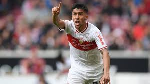 Nicolás gonzález fue la grata sorpresa de la selección argentina en la doble fecha de eliminatorias sudamericanas. Nico Gonzalez Volvio A Convertir Pero Stuttgart Perdio