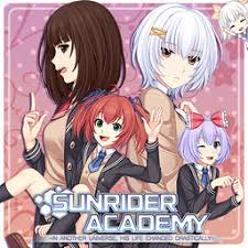 If my heart had wings is an animated visual novel that. Sunrider Academy Eroge Download