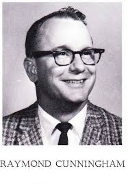 Obituary for Major Edwin Cunningham, ret.