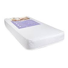 Big Oshi Full Size Thick Baby Crib Mattress Orthopedic Innerspring Mattress With 102 Coil Springs Includ Baby Crib Mattress Innerspring Mattresses Mattress