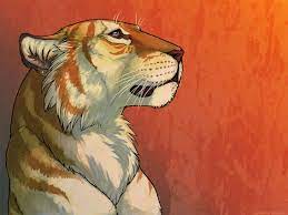 Lots of experimentation and hard work went into this. Golden Brown Big Cats Art Tiger Art Creature Art